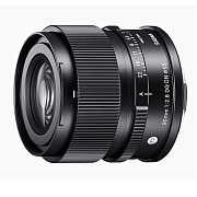 Объектив Sigma 90mm f/2.8 DG DN Contemporary Sony E-Mount Black SG-3