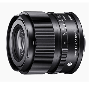 Объектив Sigma 90mm f/2.8 DG DN Contemporary Sony E-Mount Black SG-3