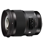 Объектив Sigma AF 50mm f/1.4 DG HSM Art Sony E-Mount Black SG-11