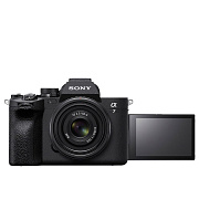 Фотоаппарат Sony Alpha 7 Mark IV (ILCE-7M4) Body SY-5