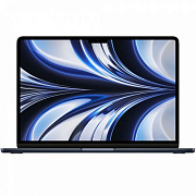 Ноутбук Apple MacBook Air 13.6 2022, M2 3.5 ГГц, RAM 8 ГБ, SSD 256 ГБ, темная ночь MA22-256mdn