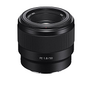 Объектив Sony FE 50mm f/1.8 SEL50F18F