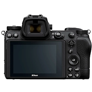 Фотоаппарат Nikon Z6 II Body Black, Русское меню NIK-1