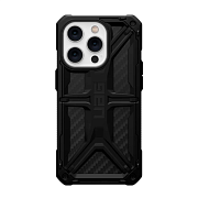 Чехол UAG Monarch для iPhone 14 Pro, черный UAGMON-1