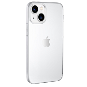 Чехол Hoco Light для iPhone 14 Plus, прозрачный HLPPL-14