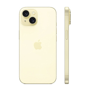 iPhone 15 256Gb Yellow IP15-24