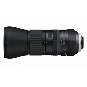 Объектив Tamron SP AF 150-600mm f/5-6.3 Di VC USD G2 (A022) Canon EF TRM 15