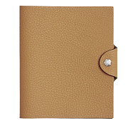 Обложка для блокнота Hermes Ulysse PM Biscuit UPMH-3