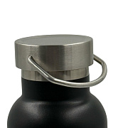 Бутылка для воды Insta360 WTBI360-BK