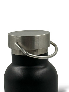 Бутылка для воды Insta360 WTBI360-BK