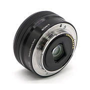 Объектив Sony 16-50mm f/3.5-5.6 E SELP1650