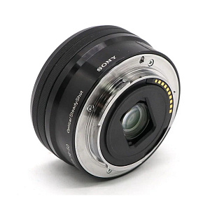 Объектив Sony 16-50mm f/3.5-5.6 E SELP1650