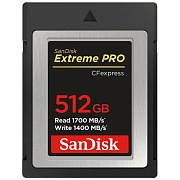 Карта памяти Sandisk CFexpress Type B 512GB SDK-5