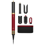 Фен-Стайлер Dyson Airwrap HS09 Co-anda Red velvet/Gold 176937-01