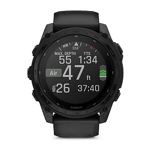 Умные часы Garmin Tactix 8 Solar Edition 51 мм Applied Ballistics Elite 010-03407-11