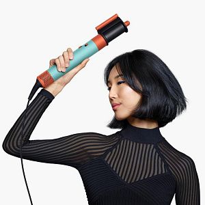 Фен-Стайлер Dyson Airwrap HS08 Complete Long i.d. Ceramic Patina/Topaz, Для других стран DYS-737