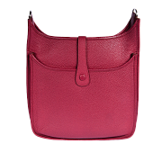 Сумка Hermes Evelyne 33 Rubis HE33-R