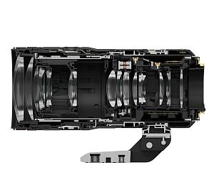 Объектив Canon RF 70-200mm f/2.8L IS USM Z Black CANO70200ZB