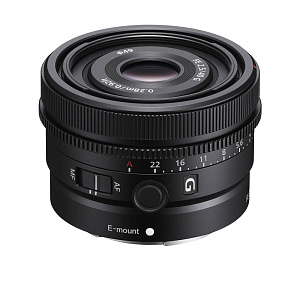 Объектив Sony FE 40mm f/2.5 G SYO-58