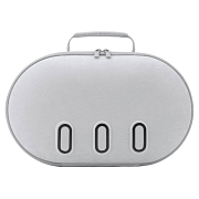 Чехол Blupebble Pebble для Meta Quest 3, серый BLBPMQ3