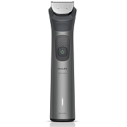 Триммер Philips All in One Series 7000 для лица, волос и тела, 13 в 1, серый MG7922