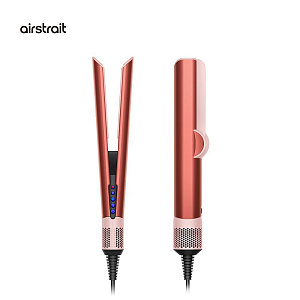Выпрямитель Dyson Airstrait Straightener HT01 Strawberry bronze, Евровилка 560841-01Euro