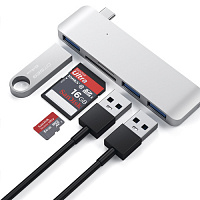 USB-хабы и адаптеры