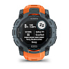 Спортивные часы Garmin Instinct 3 Solar 50 мм Twilight with Solstice Band 010-02935-01