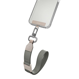 Регулируемый ремешок 2 в 1 Uniq Vista, зеленый UQ2IN1VS-GR