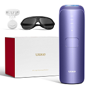 Эпилятор Ulike IPL Hair Removal Device, фиолетовый UI06PR