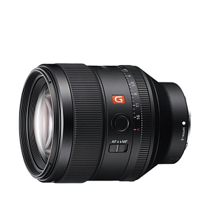 Объектив Sony FE 85 mm f/1.4 GM, GM I SEL-85F14GM