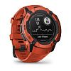 Смарт-часы Garmin Instinct 2X Solar Flame 010-02805-01