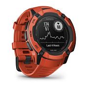 Смарт-часы Garmin Instinct 2X Solar Flame 010-02805-01