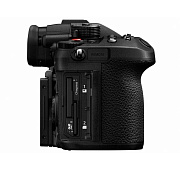 Фотоаппарат Panasonic Lumix DC-GH6 Body RUS Black PNS-2