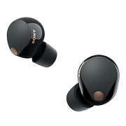 Беспроводные наушники Sony WF-1000XM5 с шумоподавлением Black WF-1