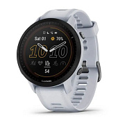Спортивные часы Garmin Forerunner 955 Solar White Stone 010-02638-21