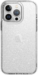 Чехол Uniq Lifepro Xtreme для iPhone 14 Pro, прозрачный ULX14PT-1