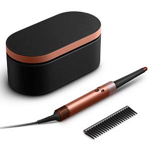 Стайлер Dyson Airwrap HS08 Complete Long Amber Silk/Pink Champagne, Для других стран 176791-01