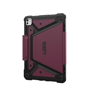 Чехол UAG Metropolis SE для iPad Pro 11" (M4, 2024), фиолетовый UMSIP13PR