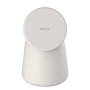 Беспроводное зарядное устройство Belkin Boost Charge Pro 2 в 1, 15 Вт, белый WIZ020-WHT