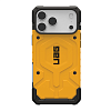 Чехол UAG Pathfinder с MagSafe для iPhone 17 Pro, желтый UGPH17P-YW