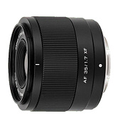 Объектив Viltrox AF 35mm f/1.7 Air APS-C Lens для Fujifilm X-Mount VLX3517