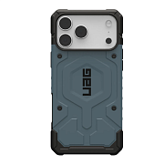 Чехол UAG Pathfinder с MagSafe для iPhone 17 Pro, синий UGPH17P-BL
