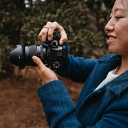 Объектив Fujifilm XF 16-55mm f/2.8 R WR LM II Black XF1655