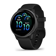 Умные часы Garmin Vivoactive 6 Black 010-02985-00
