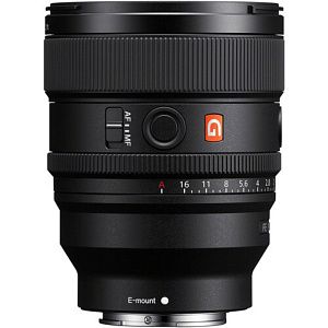 Объектив Sony FE 85mm f/1.4 GM II, GM II SEL-85F14GM2