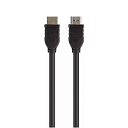 Кабель Belkin HDMI - HDMI 4K, 5 м, черный F3Y017BT-5M-BLK