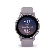 Умные часы Garmin Vivoactive 5 Orchid 010-02862-13