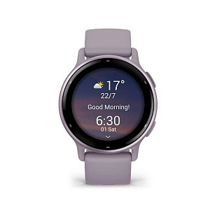 Умные часы Garmin Vivoactive 5 Orchid 010-02862-13