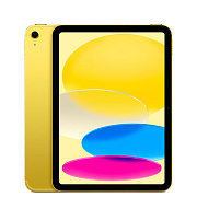Планшет Apple iPad 11", A16 (2025) 512 ГБ, WiF + LTE, желтый | yellow IPD11-98
